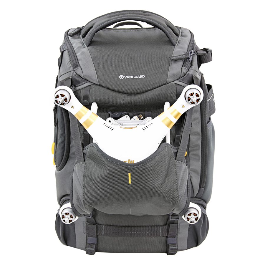 Balo Máy Ảnh Vanguard Alta Sky 51D - Hàng Chính Hãng