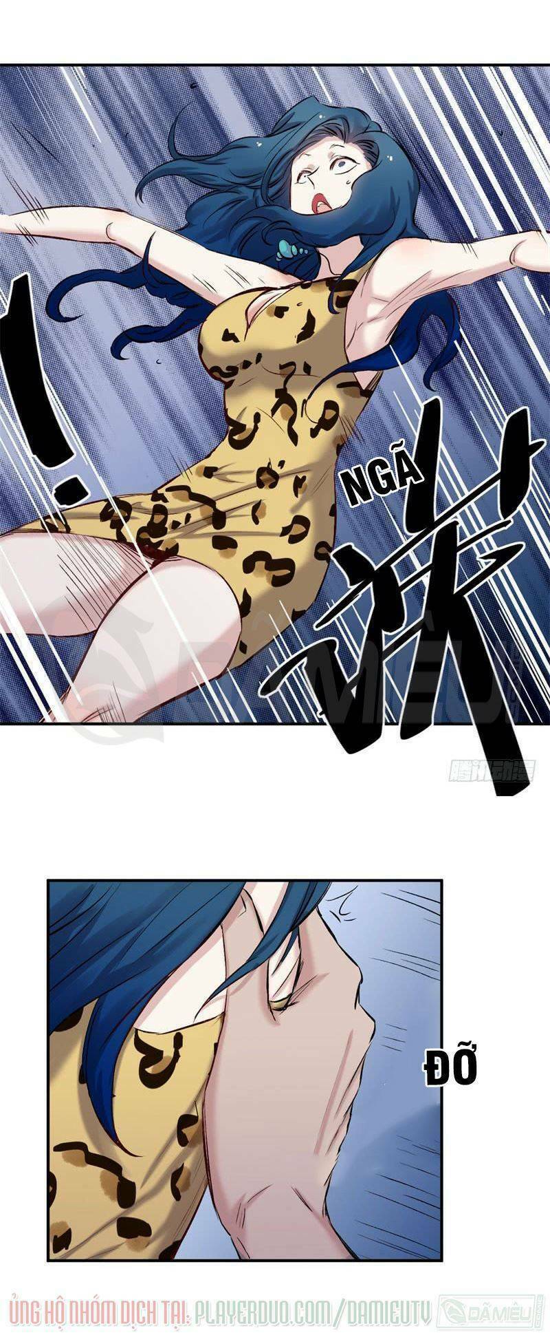 đỉnh phong thần y chapter 49 10