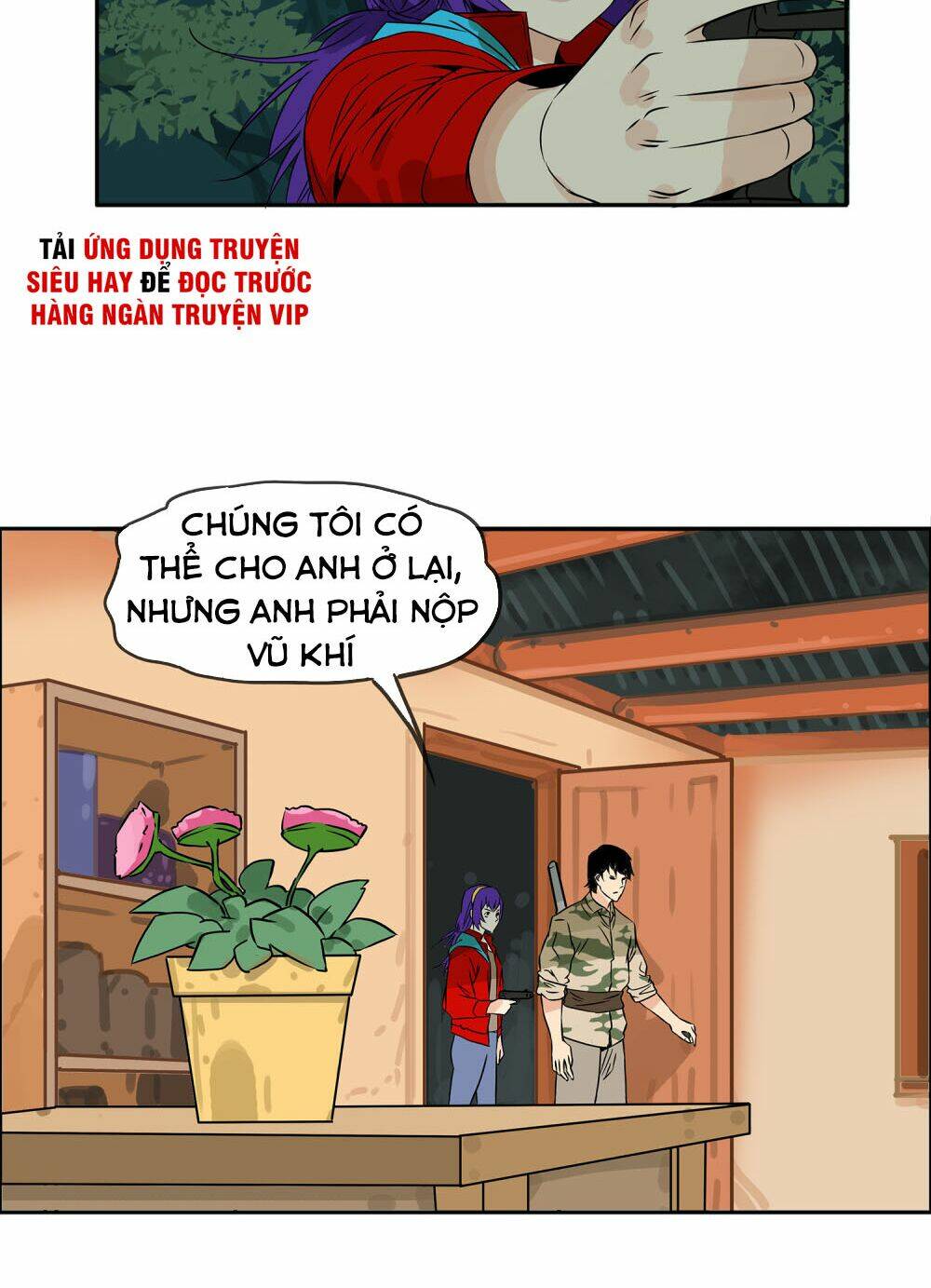 mạt thế đấu thần chapter 23 4