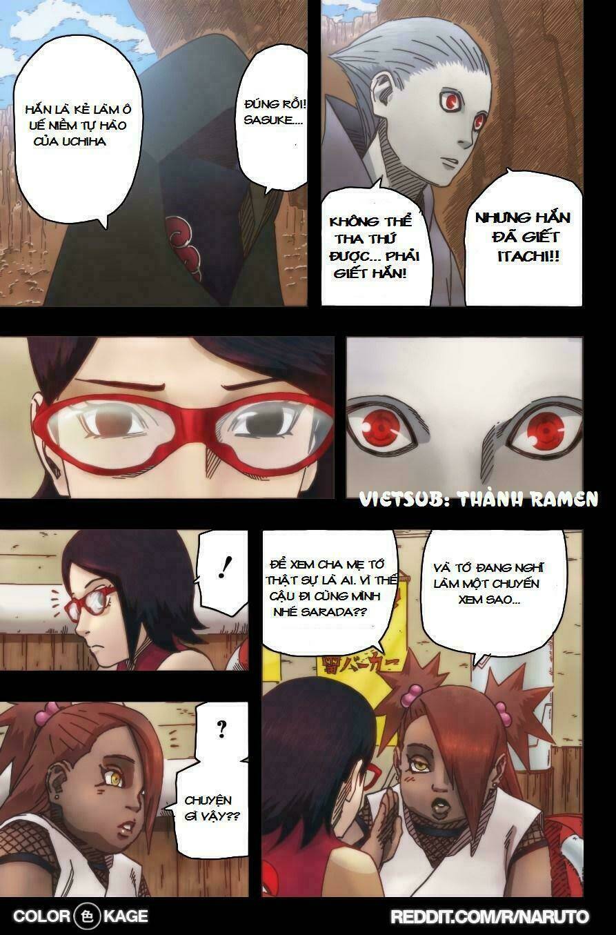 cửu vĩ hồ ly phần 3 chapter 2 13