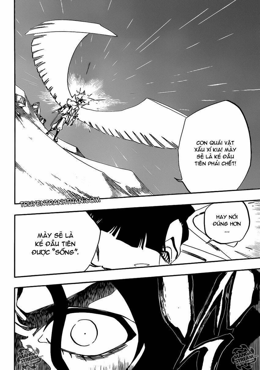 thần chết ichigo chapter 493 2