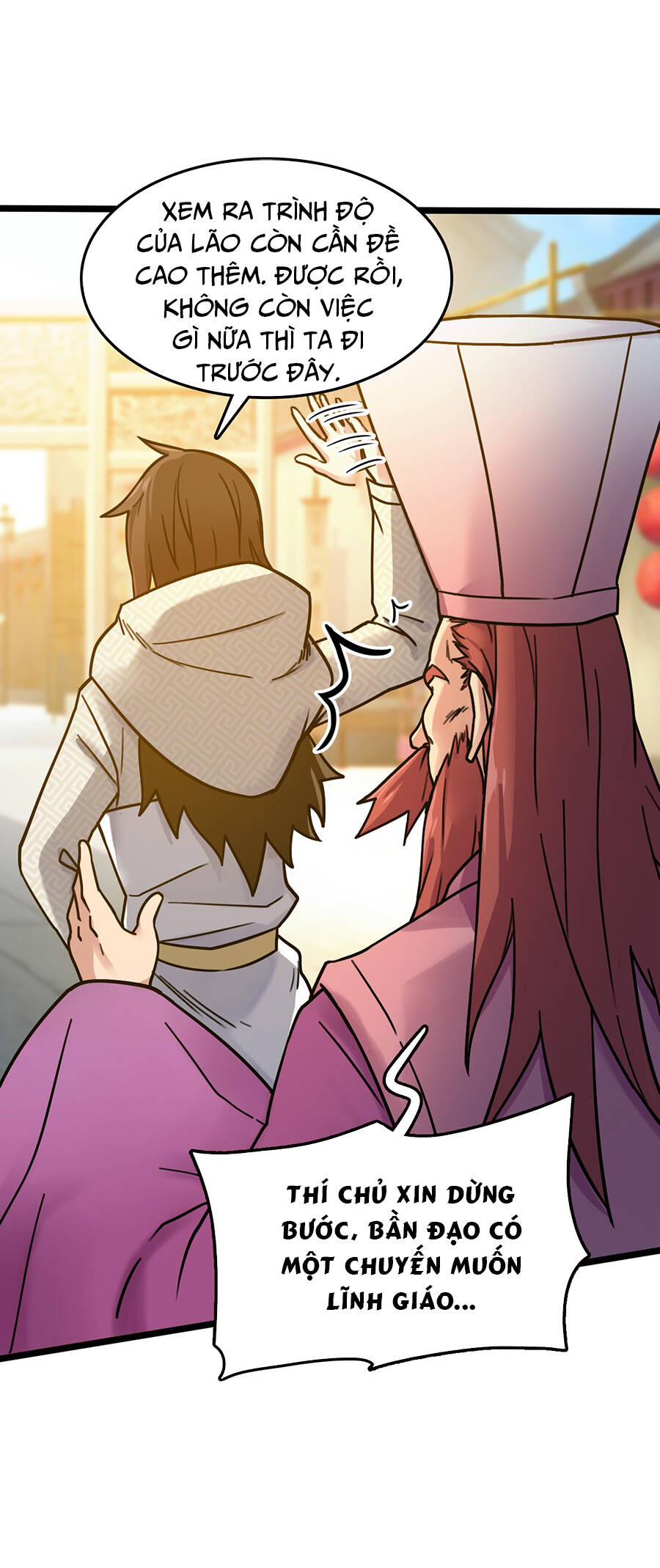 đại bảo kiếm của tôi chapter 61 14