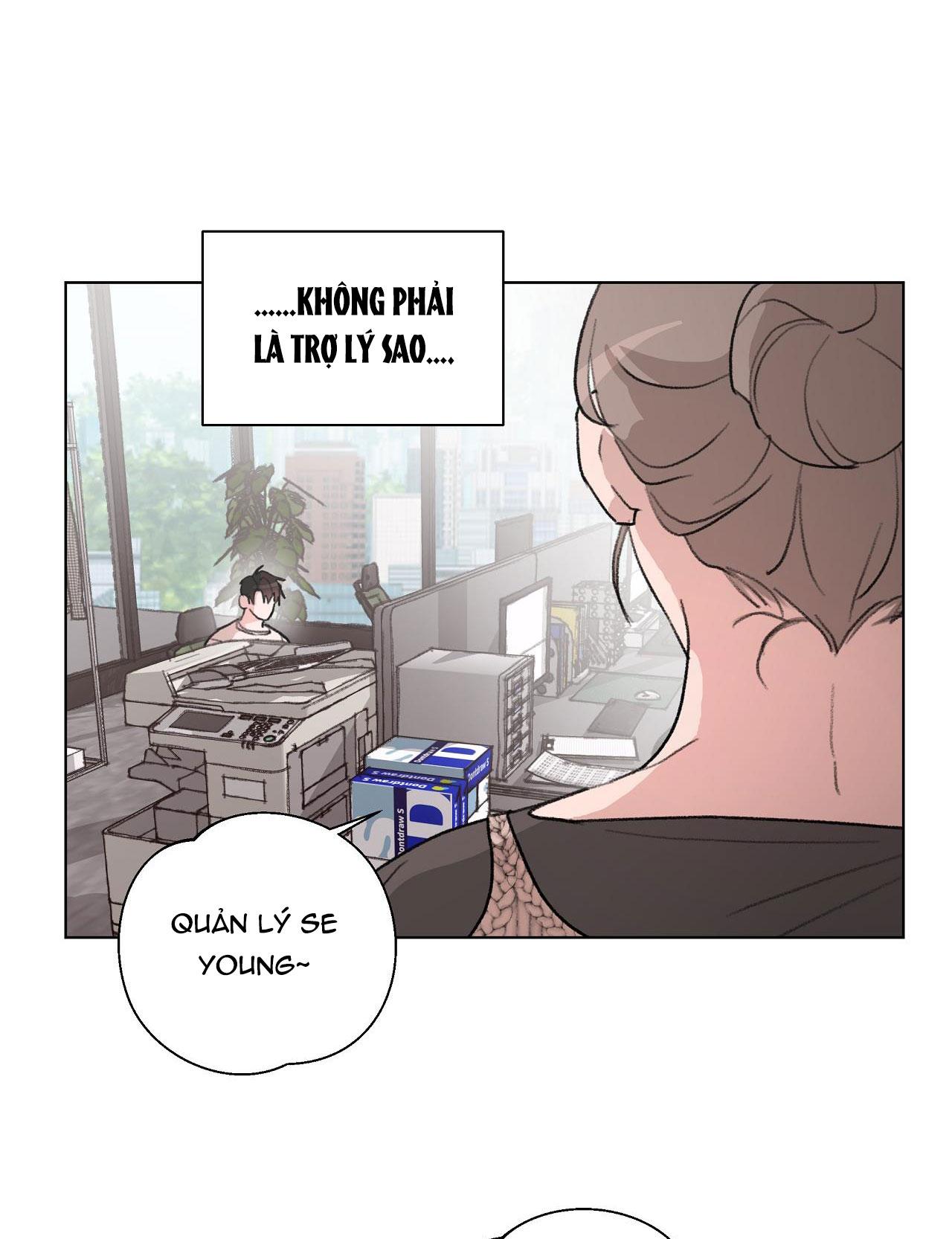 chàng trai đáng ngờ, chàng trai thân quen chapter 8 20