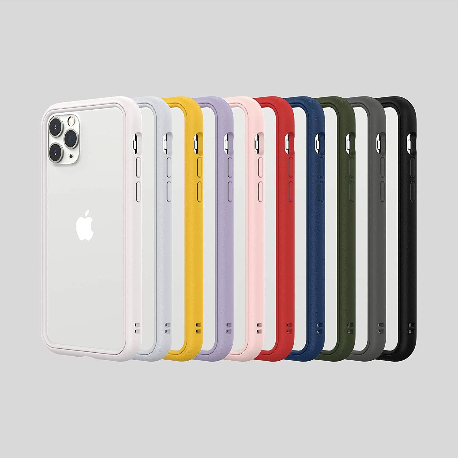 Rhinoshield Bumper Case for iPhone 11 Pro CrashGuard NX