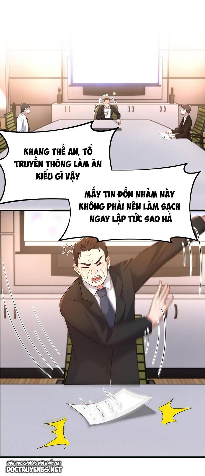 chị gái tôi là đại minh tinh chapter 138 15