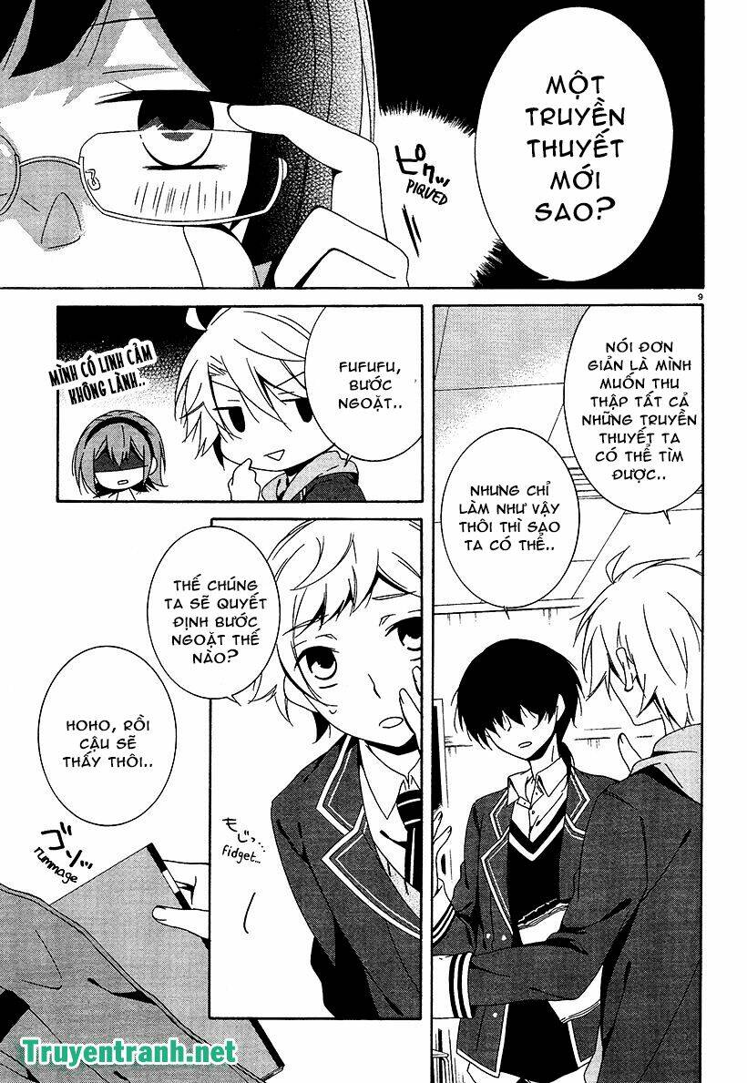 shuuen no shiori chapter 18 10