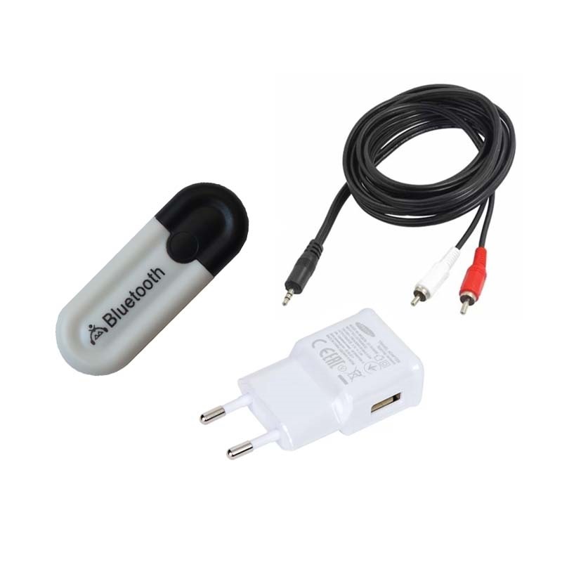 Bộ thu Bluetooth HJX-001 dành cho loa, amply, phiên bản nâng cấp Bluetooth 5.0