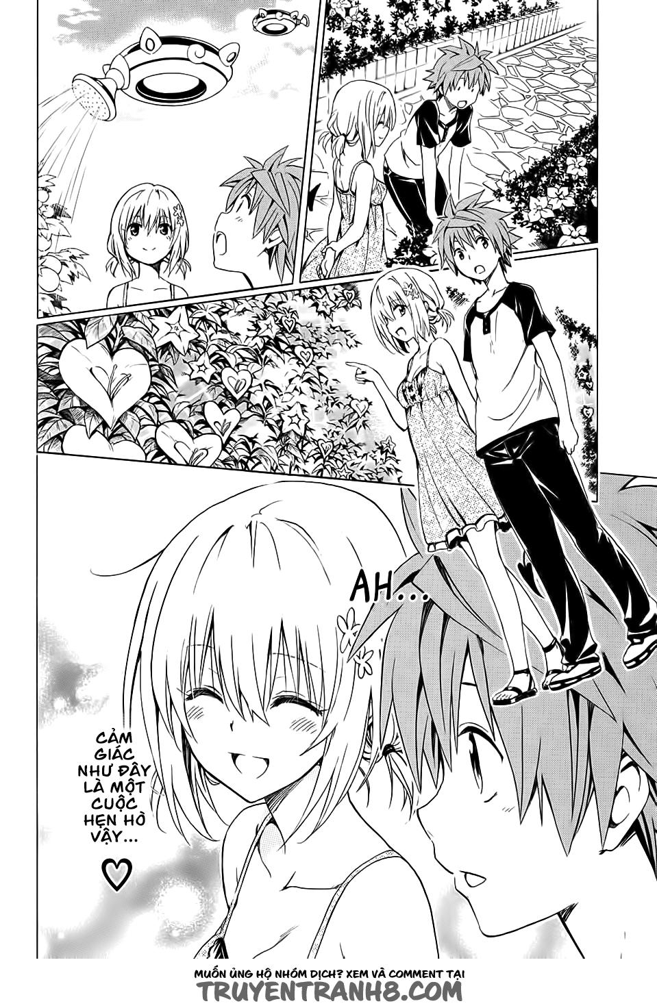 to love - ru darkness chapter 67 20