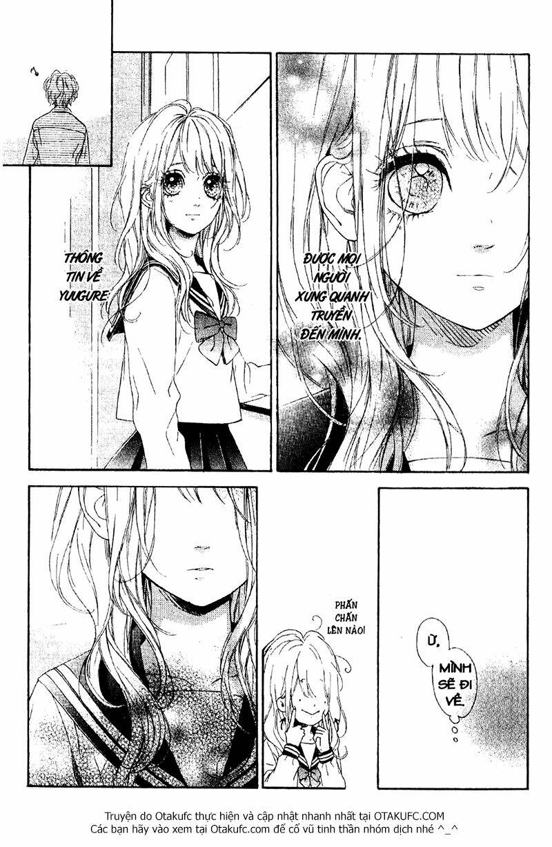 nagareboshi lens chapter 15 23