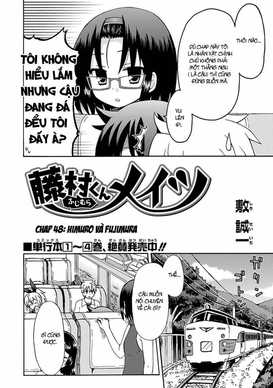 fujimura-kun meitsu chapter 48 5