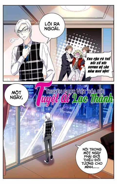 luyến ái cấm kỵ điều lệ chapter 5 7