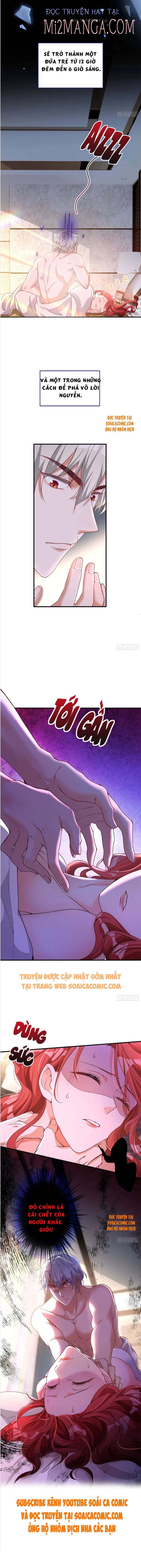 đêm nay ác nữ giáng lâm chapter 4.5 5