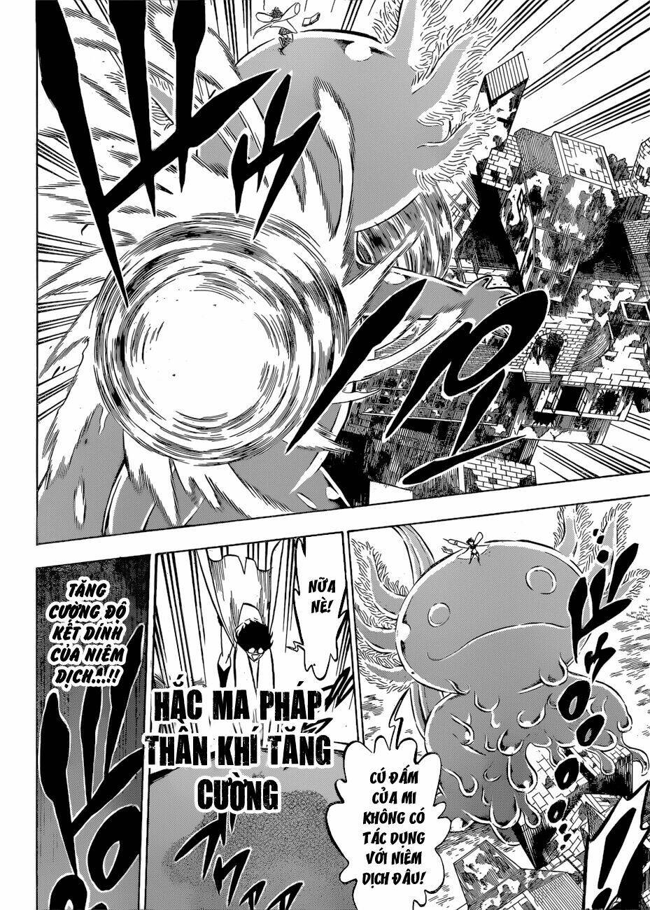 black clover - pháp sư không phép thuật chapter 141 9