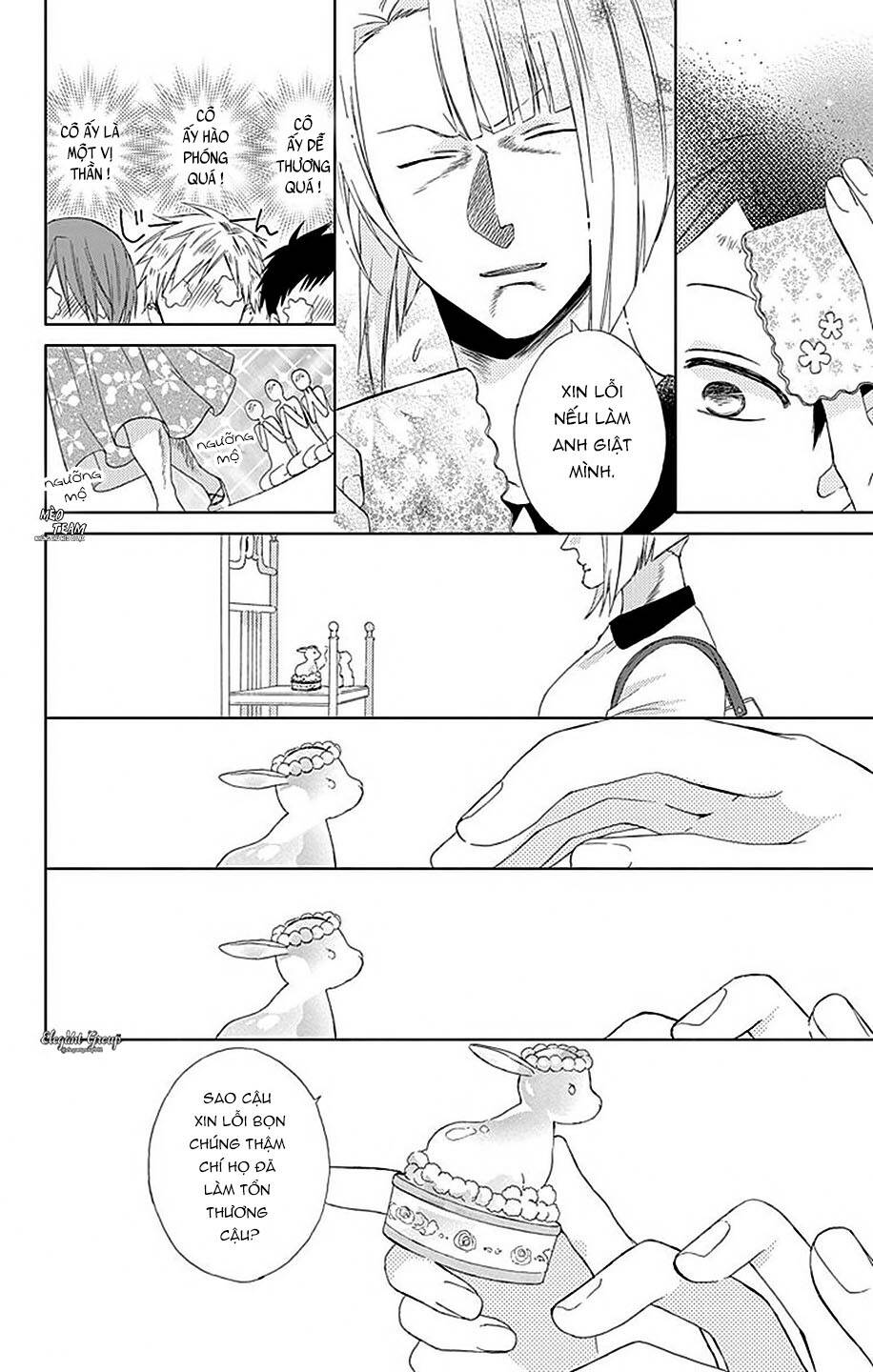 mizutama honey boy chapter 21 19