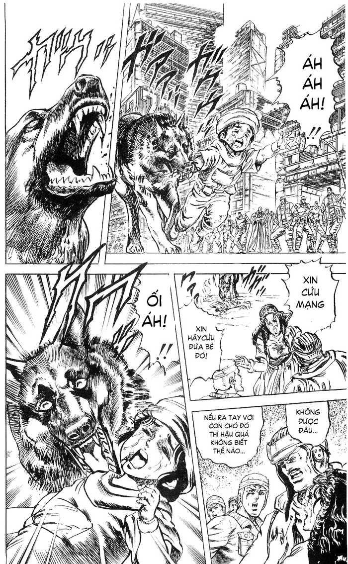 bắc đẩu thần quyền chapter 73 13