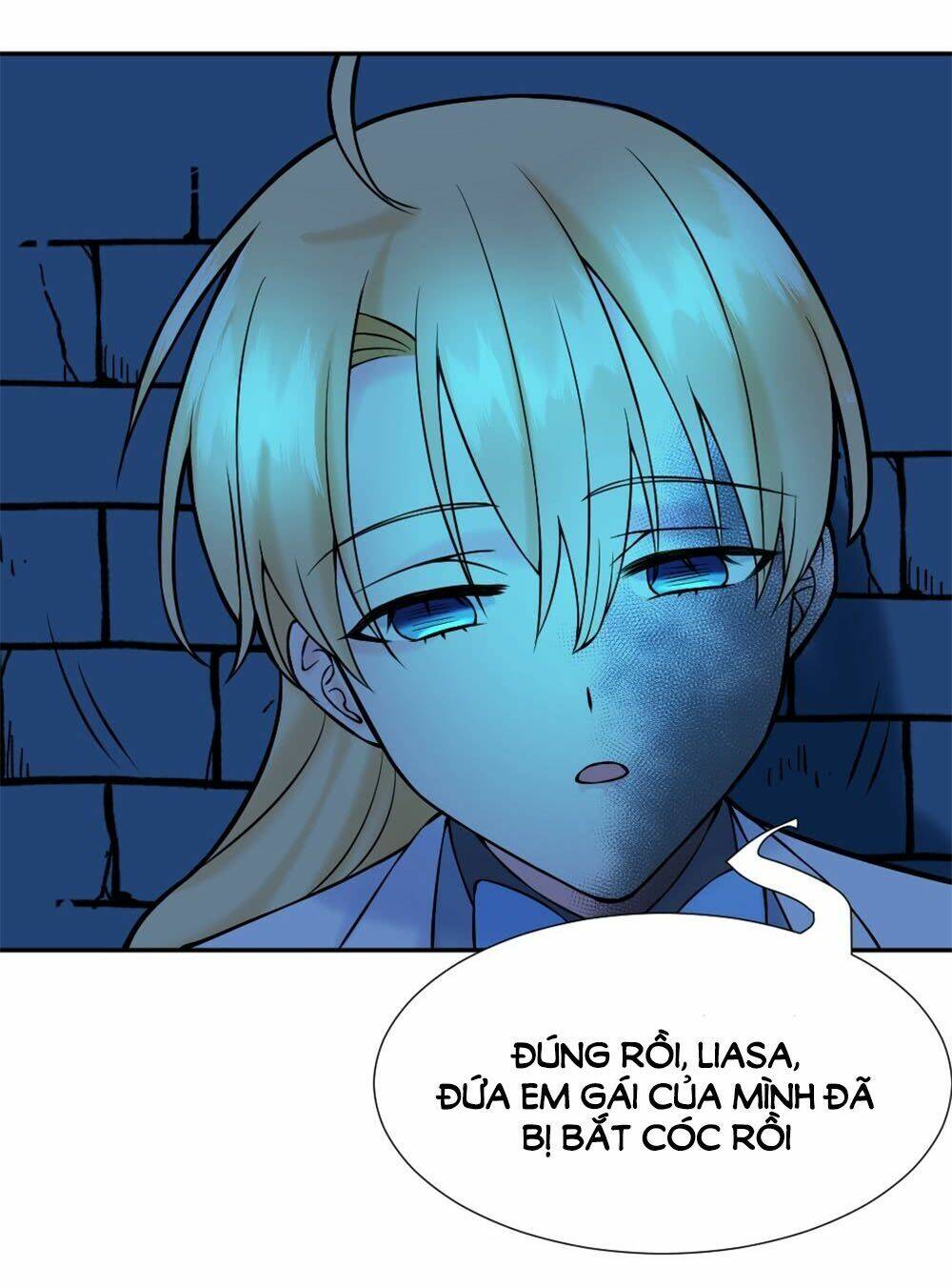 trời sinh một cặp? tôi cự tuyệt! chapter 9 56