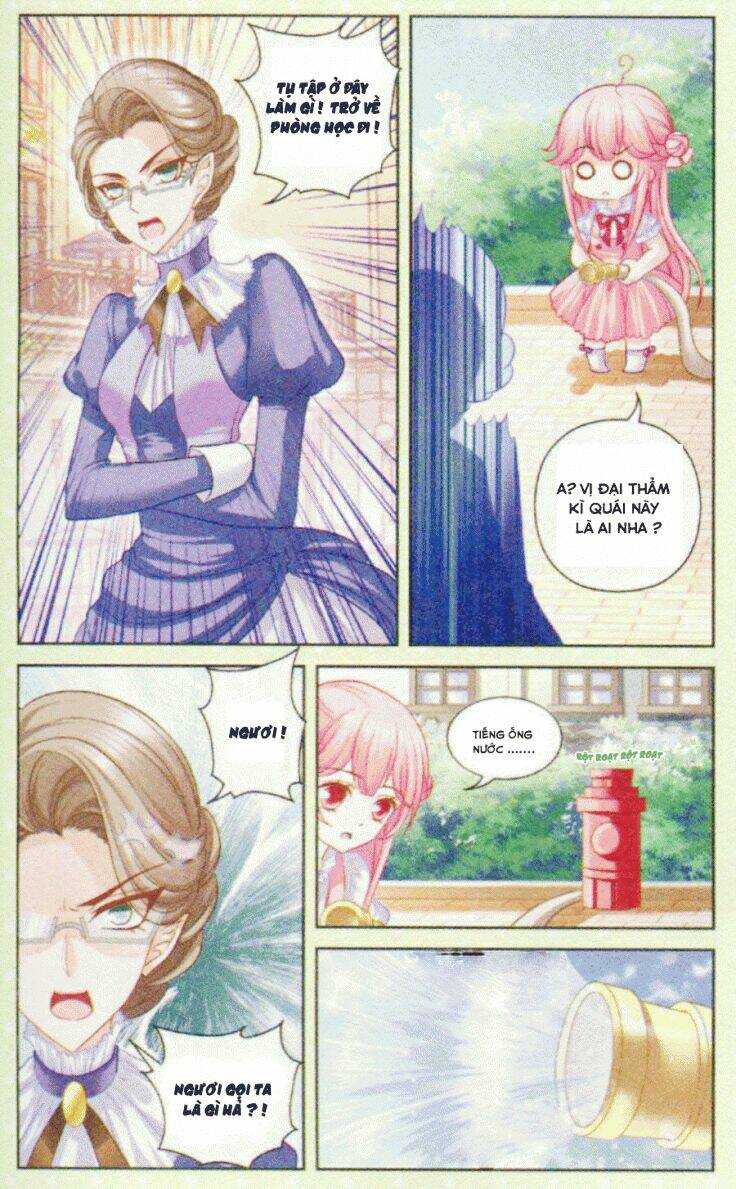 thần tinh vật ngữ chapter 2 8