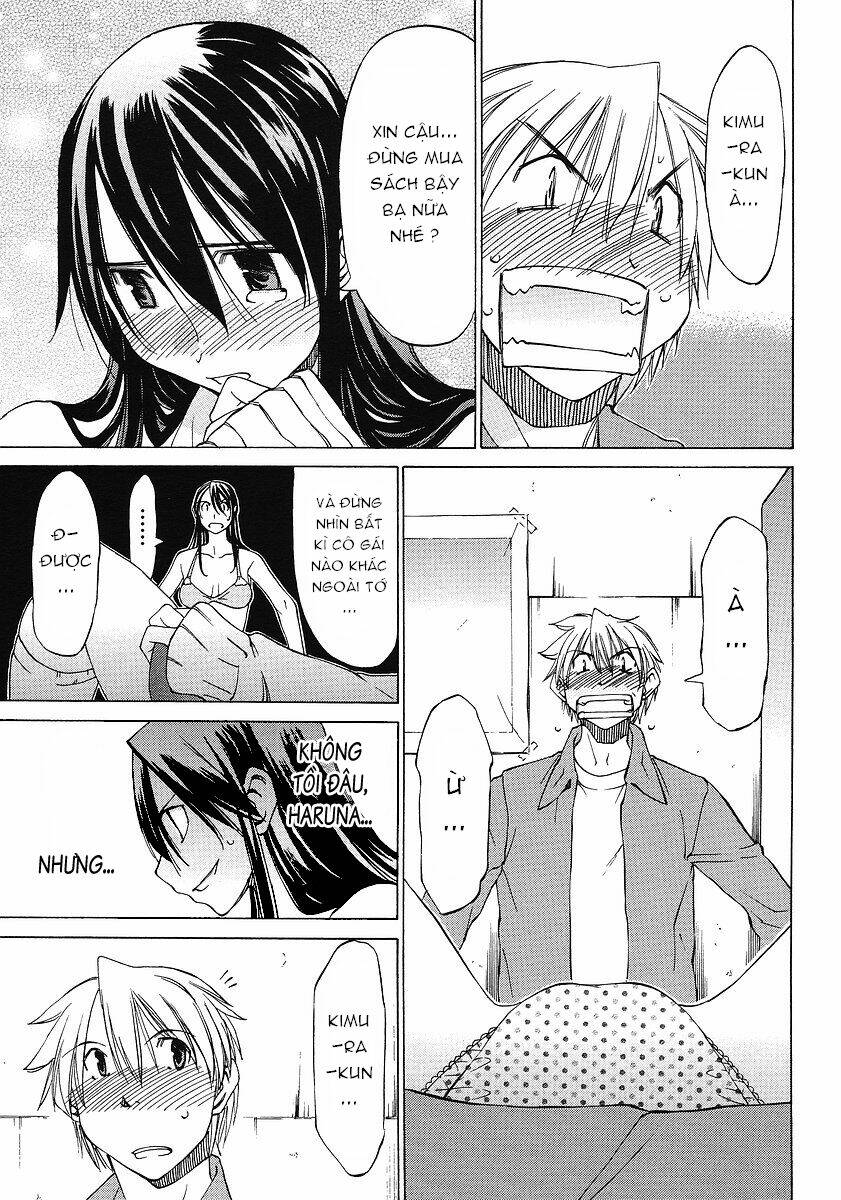 haru to natsu chapter 4 19