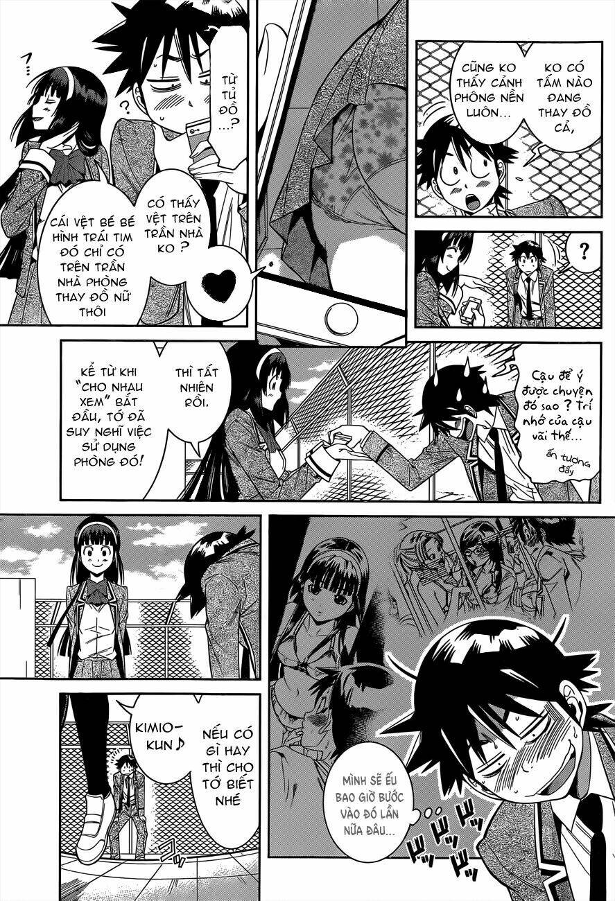 nozo x kimi chapter 20 36