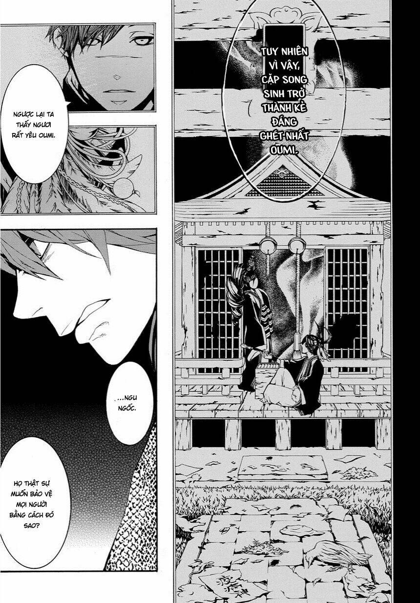 rengoku ni warau chapter 14 15