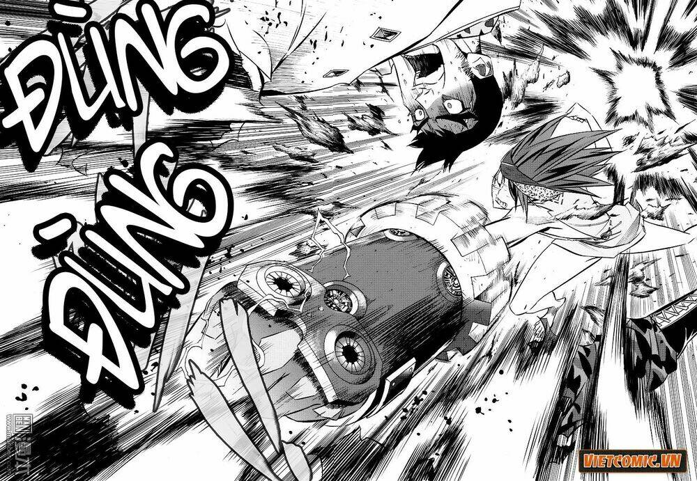 tô sinh chiến súng chapter 7 19