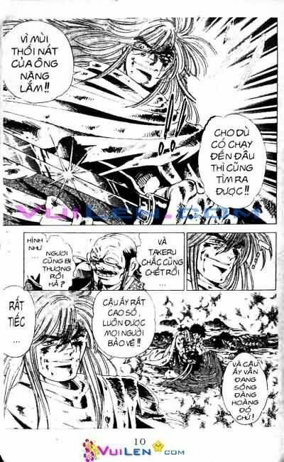 vương tử takeru chapter 4 10