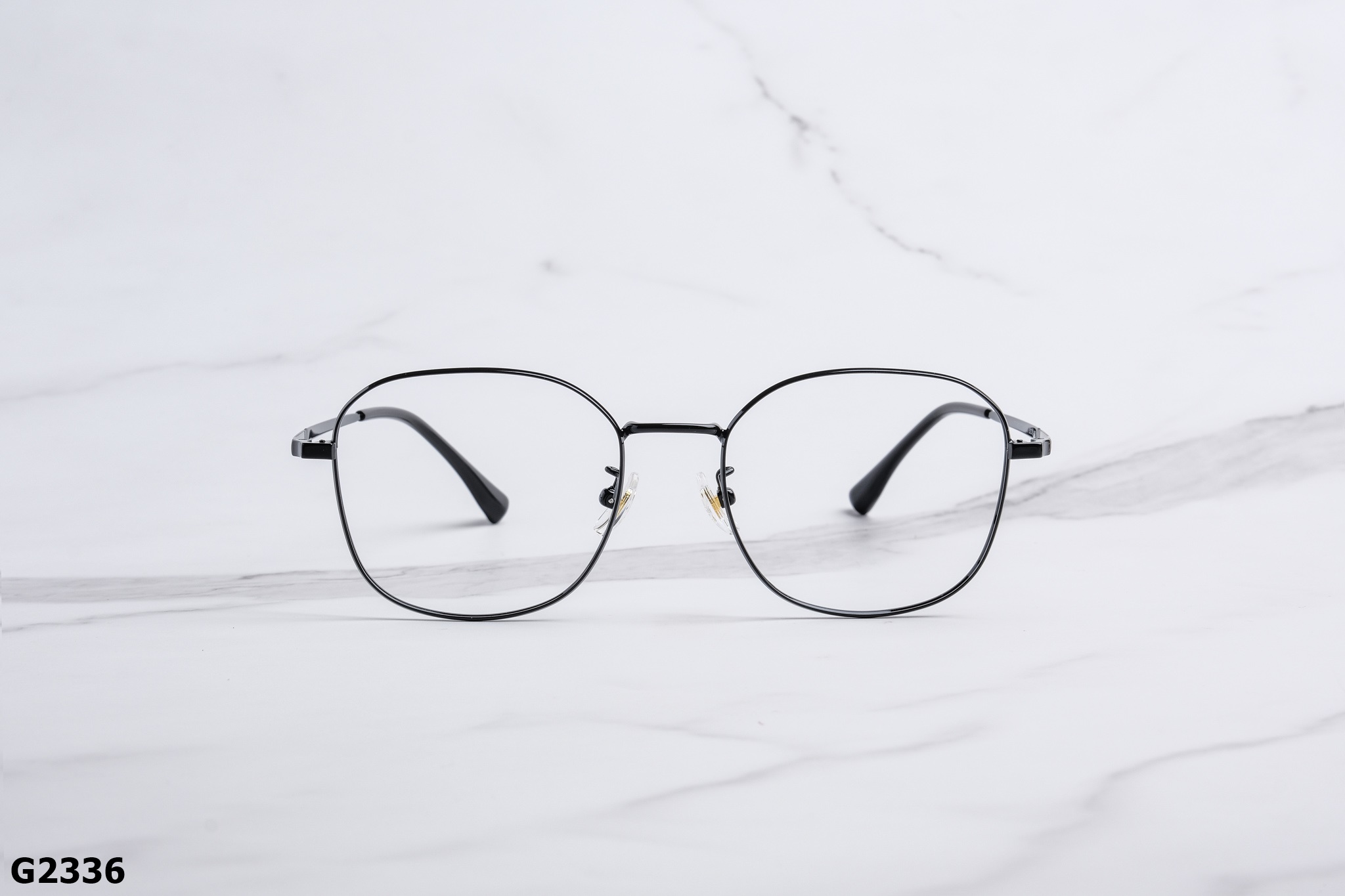 Gọng Kính Vuông SHADY Unisex G2336