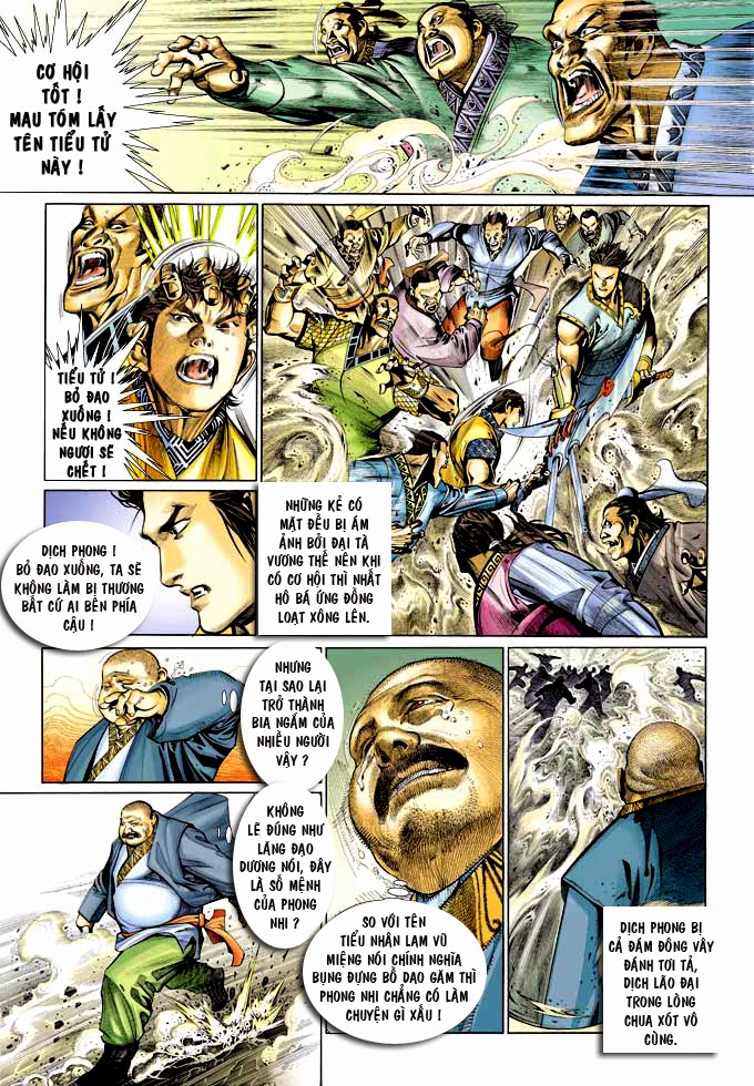 phong vân chapter 355 21