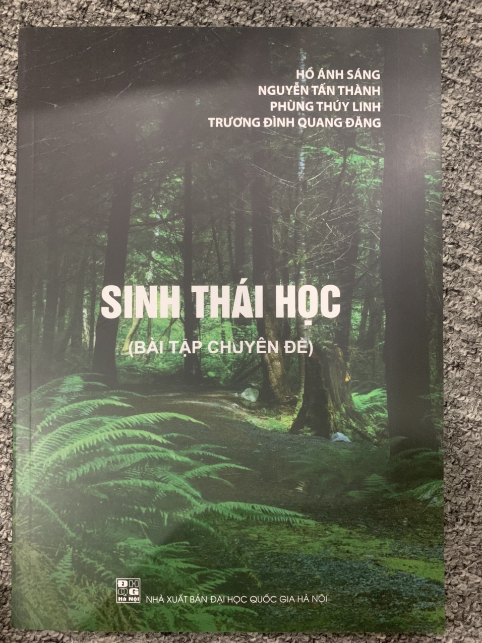 Sinh thái học ( Bài tập chuyên đề)