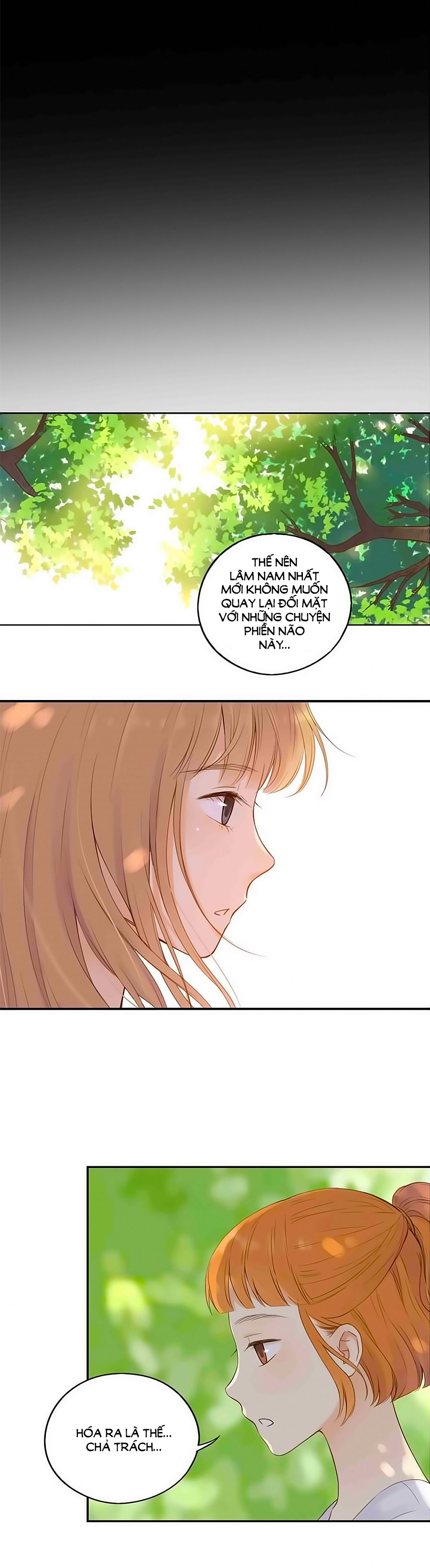 Bạc Hà Chi Hạ 2 chapter 21 - Trang 5