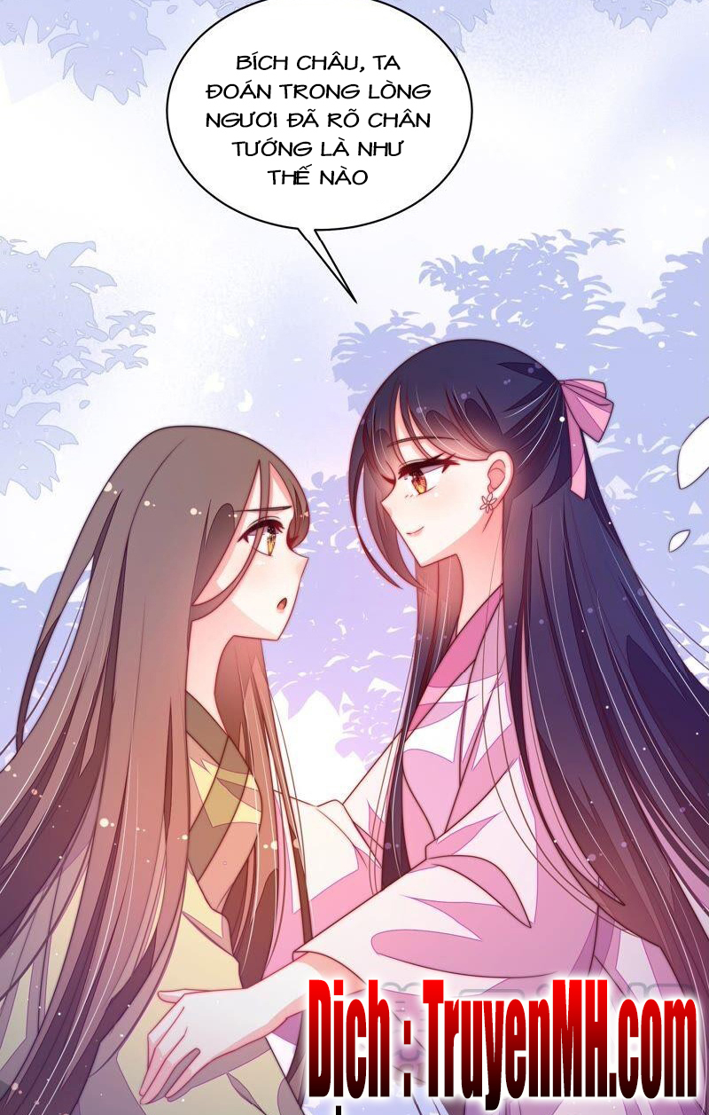 ngày nào thiếu soái cũng ghen chapter 359 12