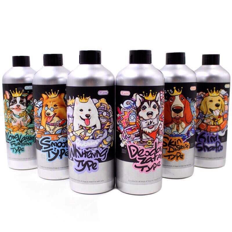 Sữa tắm nước hoa cho cho mèo 500ml