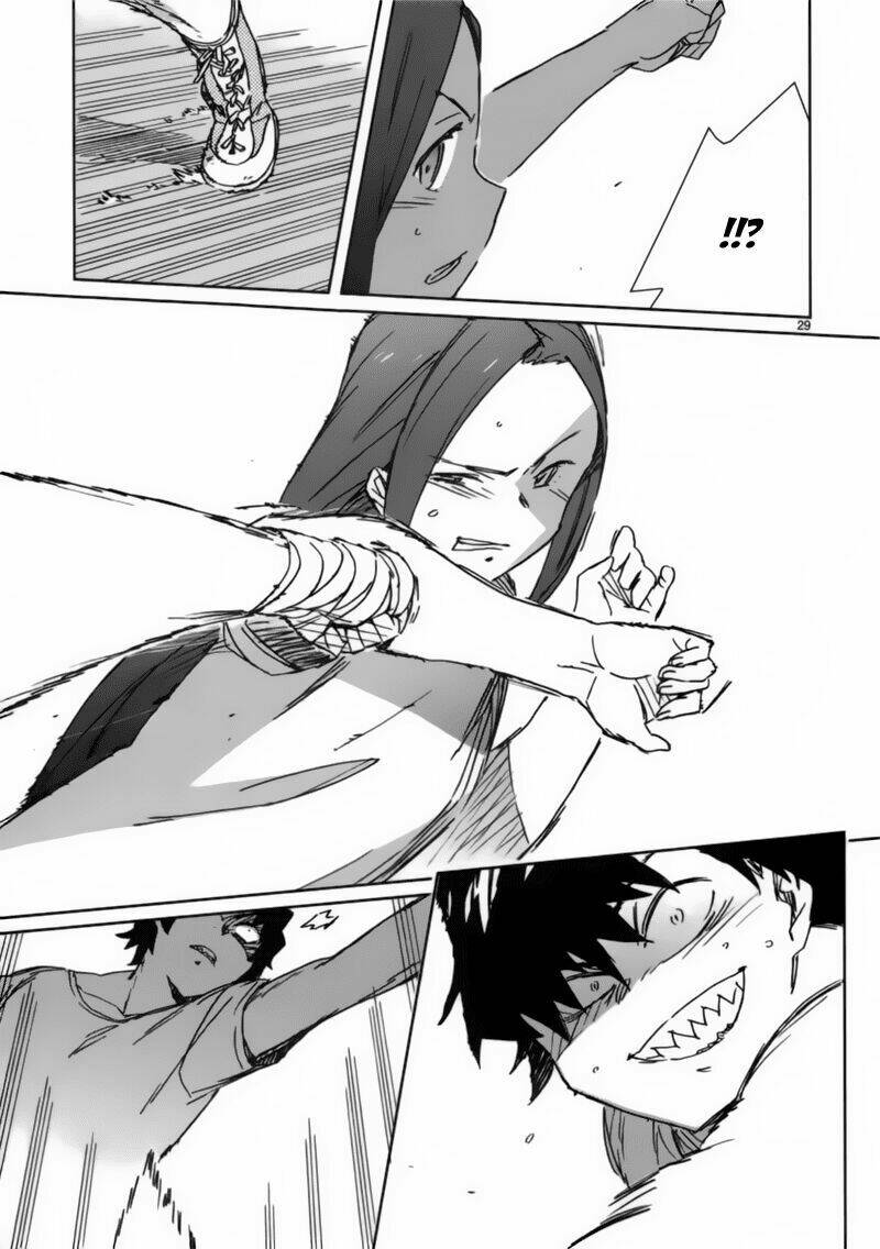 hyakko chapter 34 28