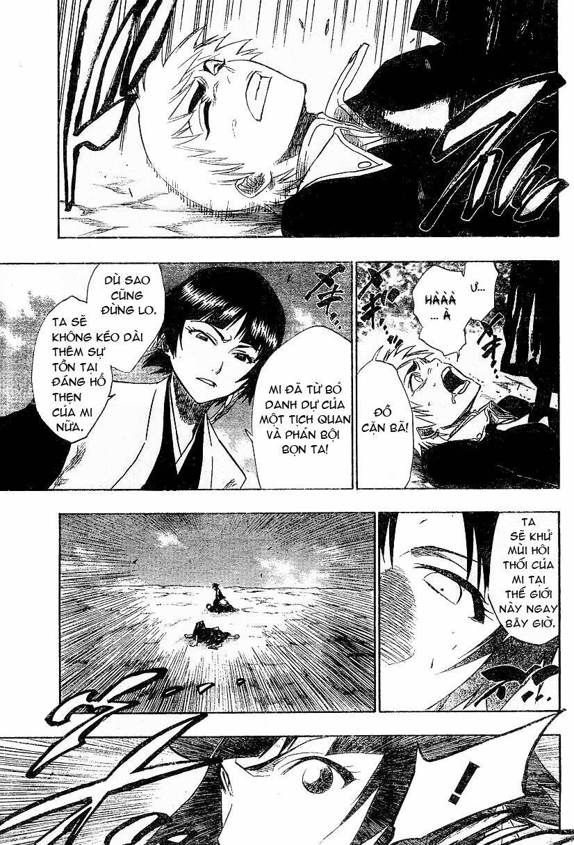 thần chết ichigo chapter 153 15