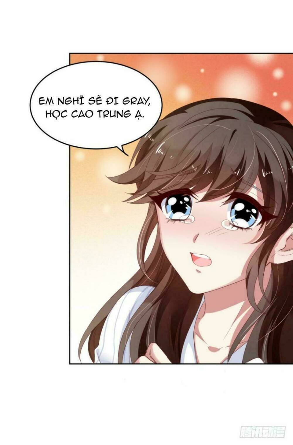 mộ thiếu, lão bà ngươi trọng sinh lại rồi! chapter 26 4