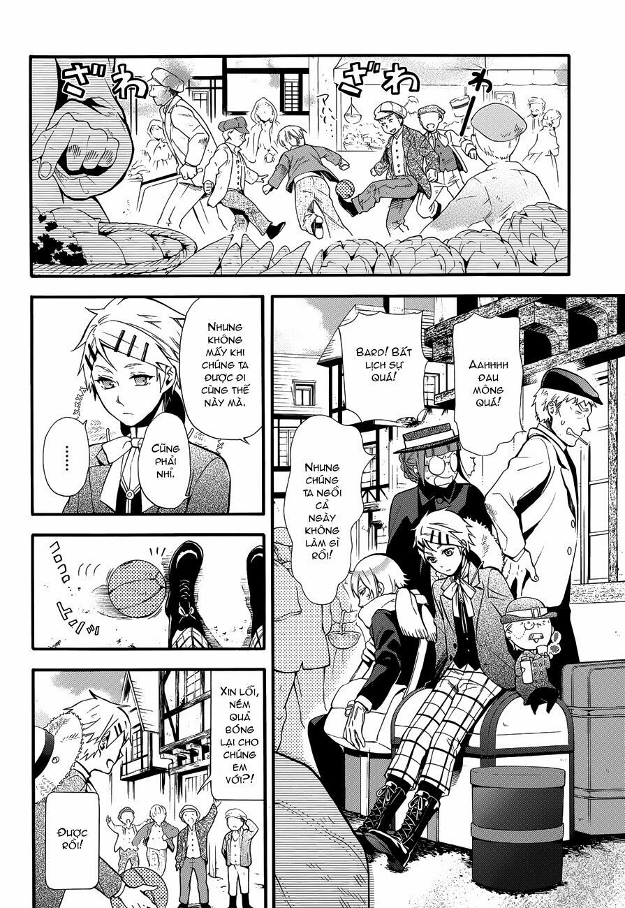 hắc quản gia chapter 87 6