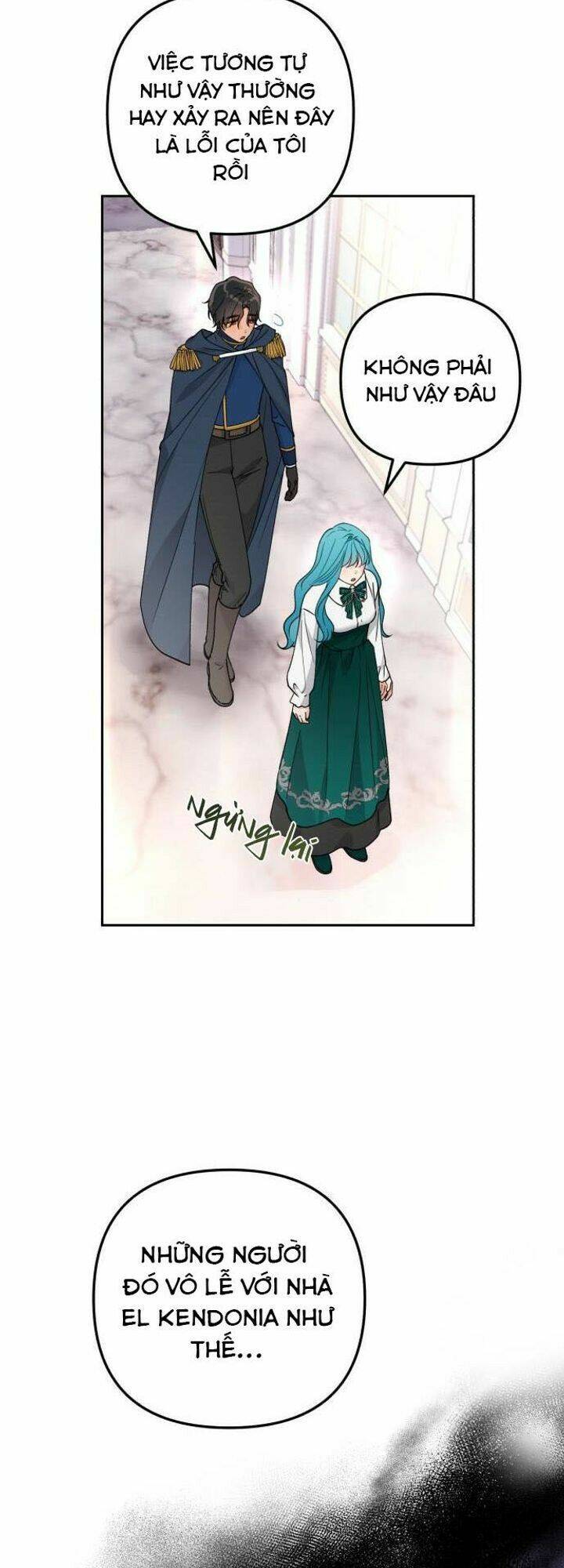 công nương mint bé nhỏ chapter 24 53