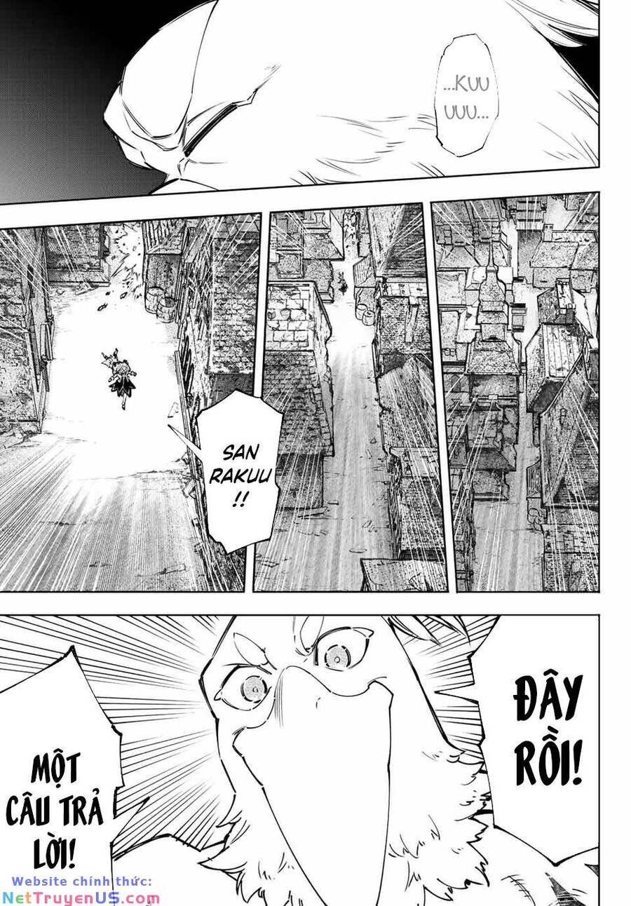 shangri-la frontier ~kusoge hunter, kamige ni idoman to su~ chapter 107 14