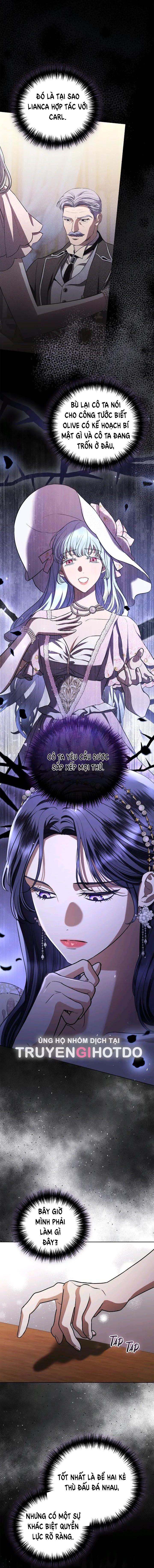 thân gửi tình nhân của chồng tôi chapter 34.1 11