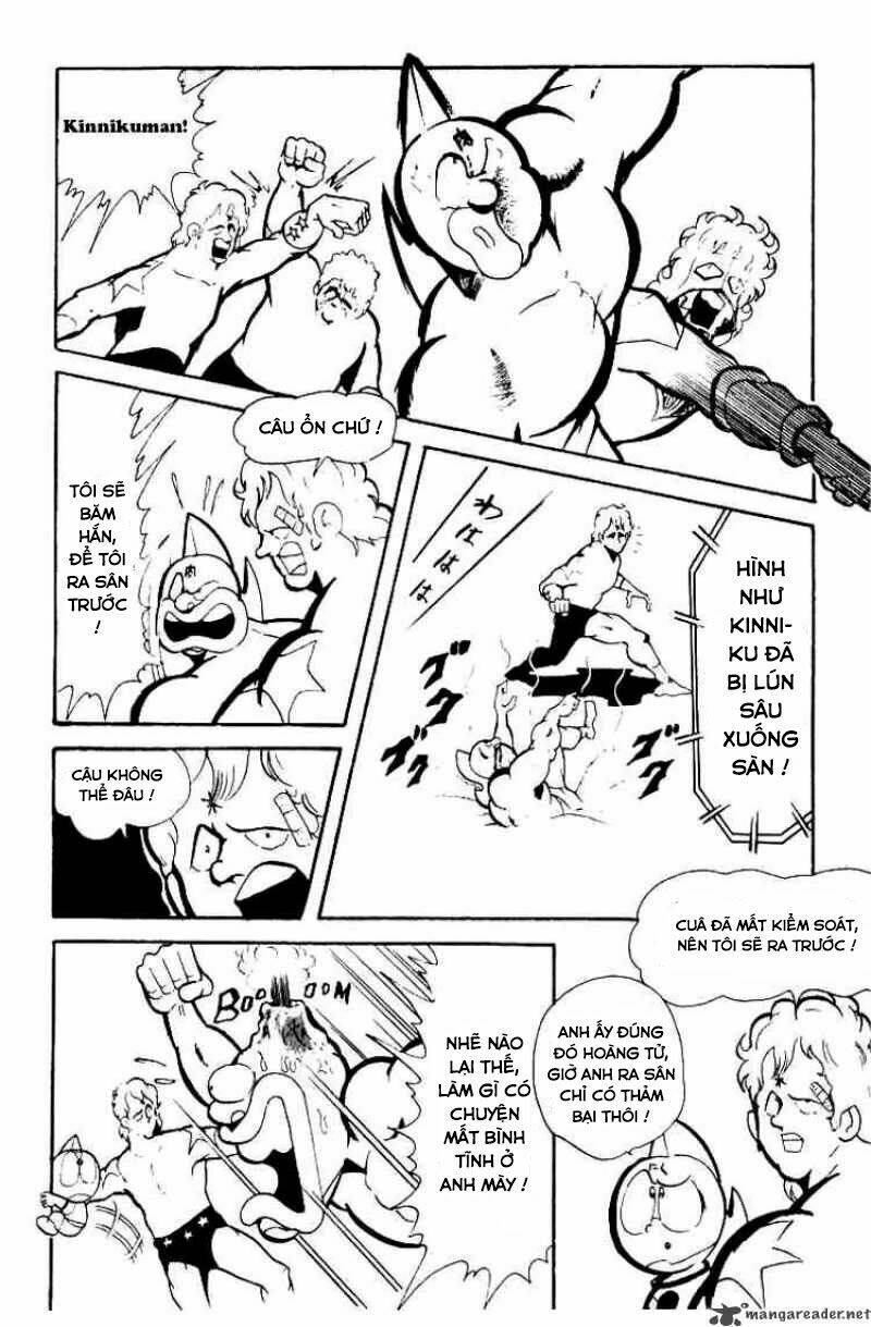 lực sĩ kinnikuman chapter 71 7