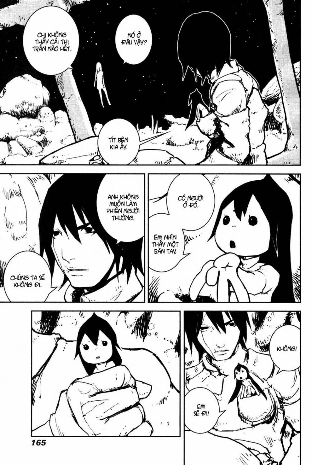 thảm họa virus ngoài hành tinh chapter 36 4