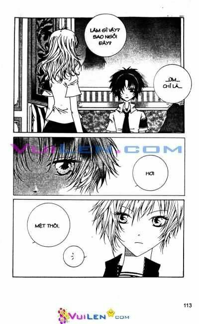 tiểu nữ vương chapter 4 113