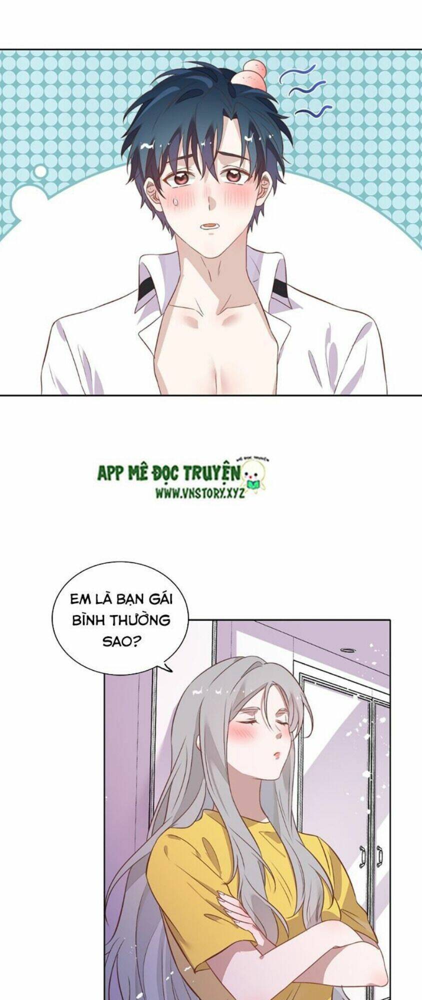 bạn trai kém tuổi bẫy yêu tôi chapter 38 10