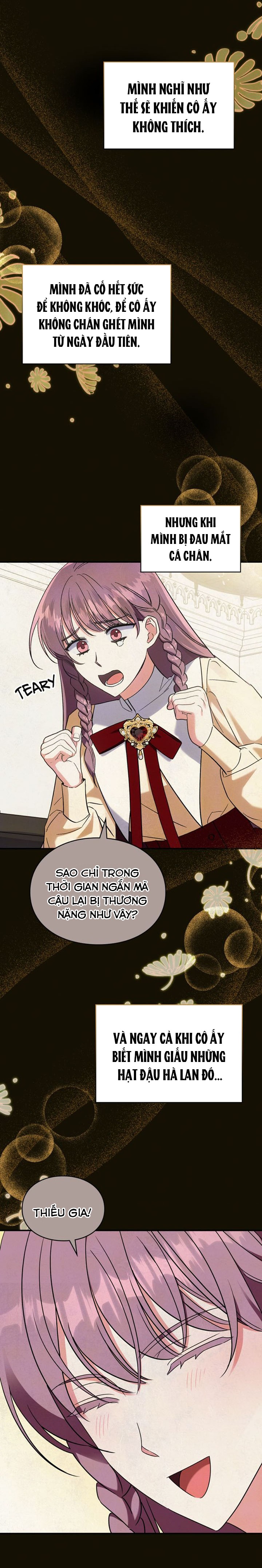 phương pháp bảo vệ anh ấy trong lãnh địa quái vật chapter 17 17