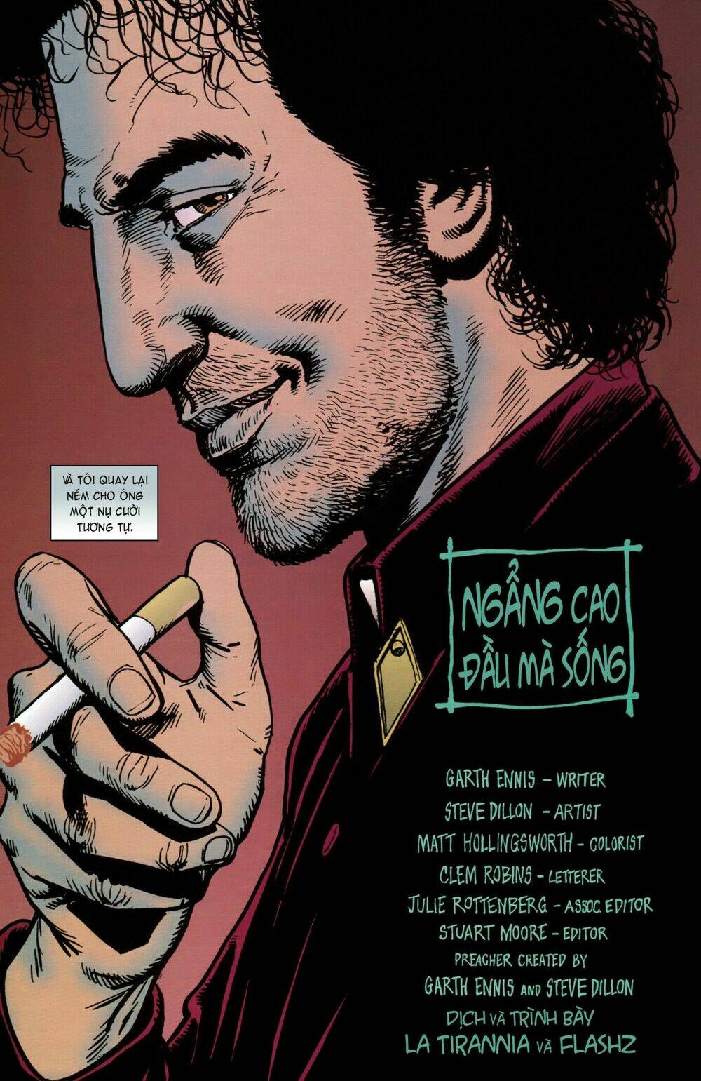 preacher chapter 4 25