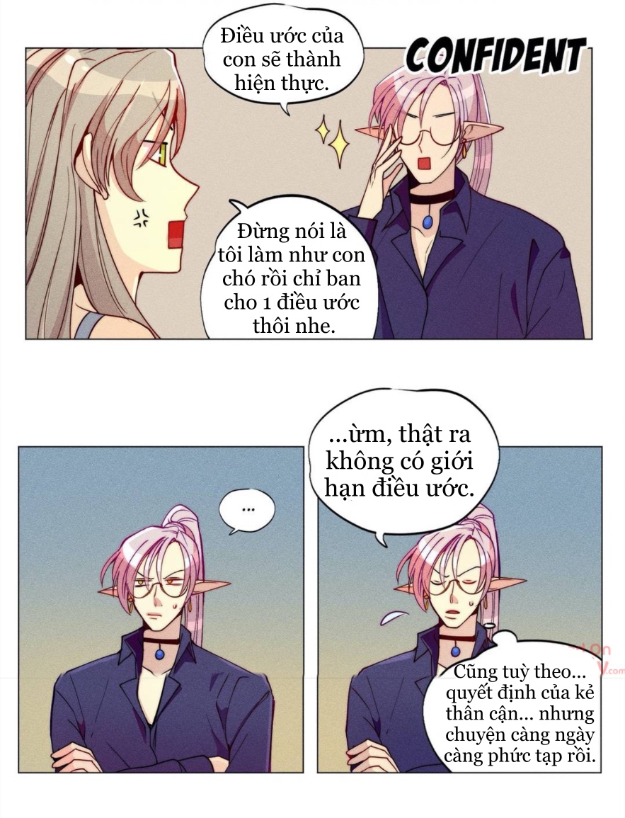 phù thuỷ trinh trắng tuổi 30 chapter 2 25