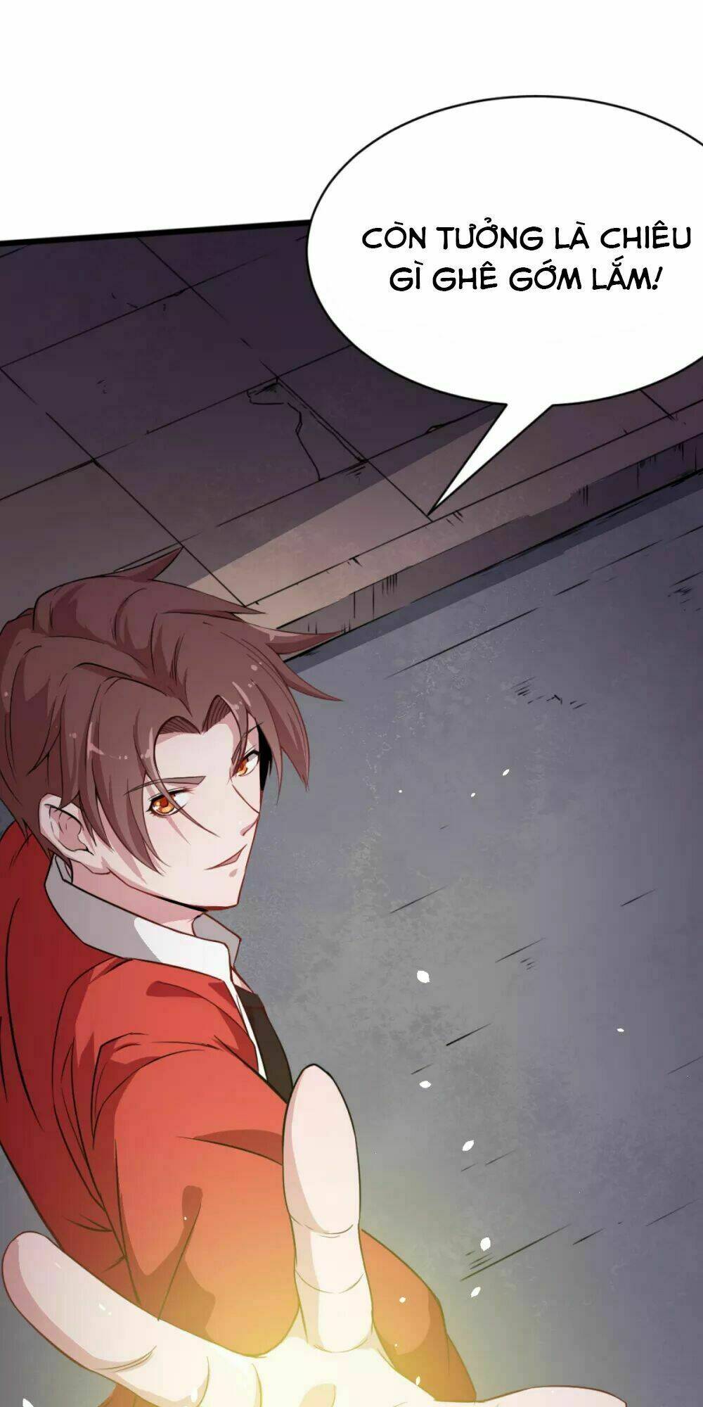 vườn trường cuồng sư hệ thống chapter 13 35