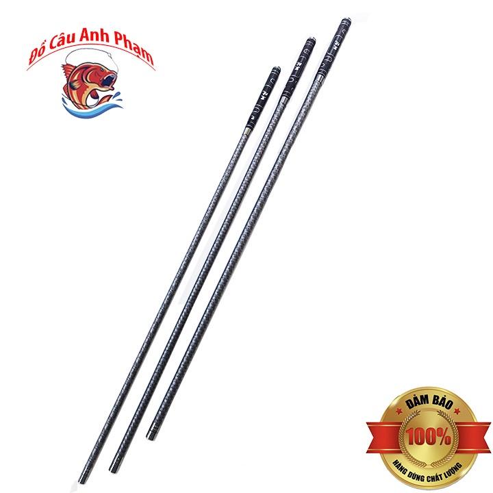 Cần câu tay Hắc Vân Phong 6H carbon cao cấp,cần câu đơn câu đài hàng chất lượng GIÁ RẺ