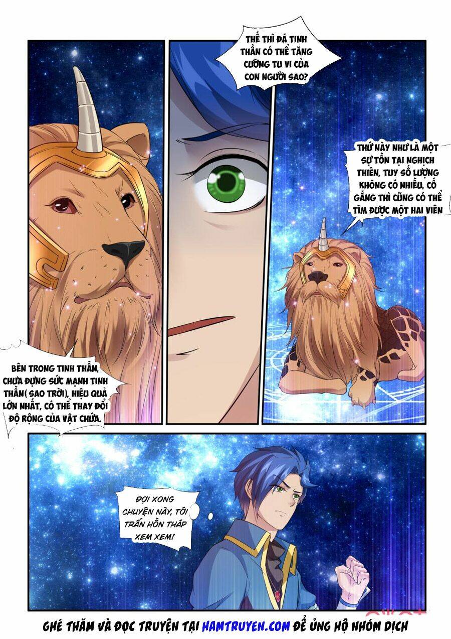 cửu tinh thiên thần quyết chapter 216 9