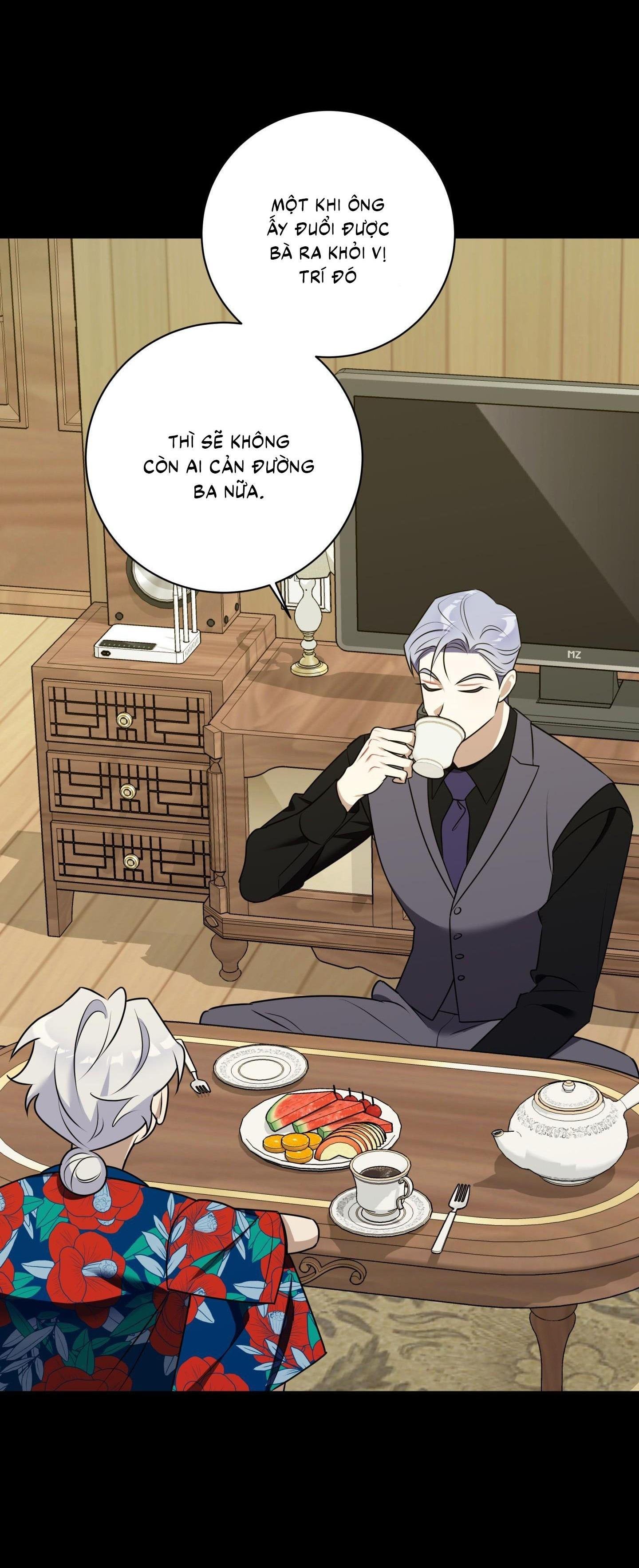 bắt tay hả, thôi bỏ đi! chapter 30 7